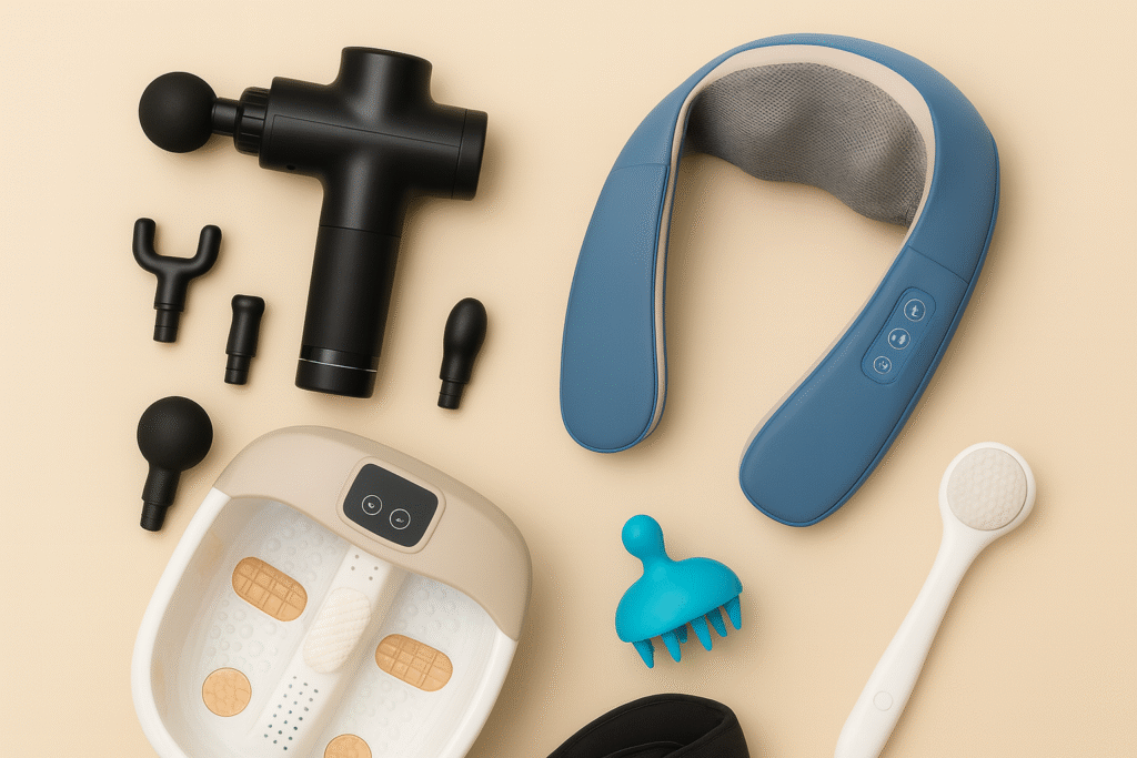 Top 10 Full Body Pain Relief Products in India