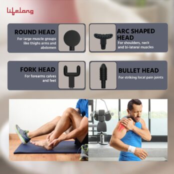 Lifelong Gun Massager