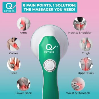 Portable Electric Handheld Massager