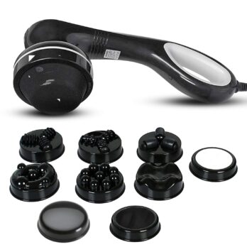 AGARO Relaxo Electric Handheld Massager