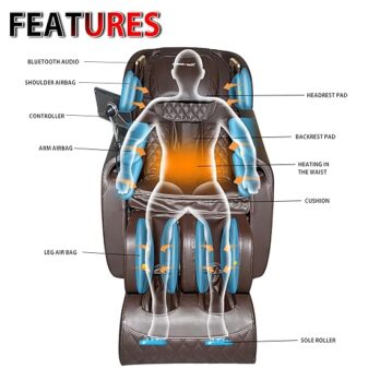 Full Body Electric Massage Chair