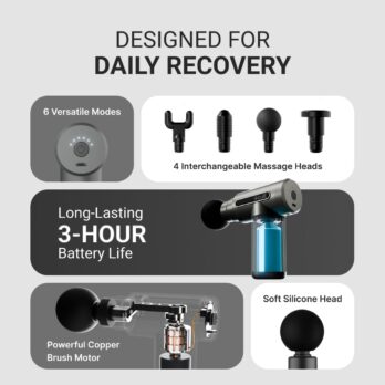 Cult Impact Deep Tissue Massage Gun