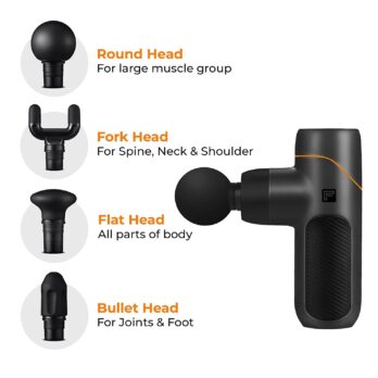 Flexnest Vibration Massage Gun