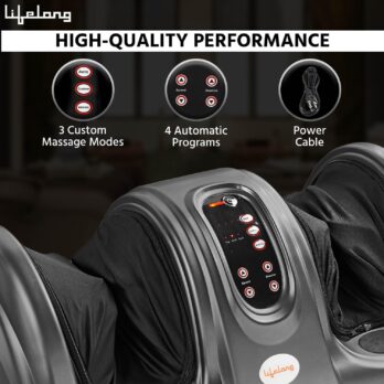 Lifelong Foot Massager Machine