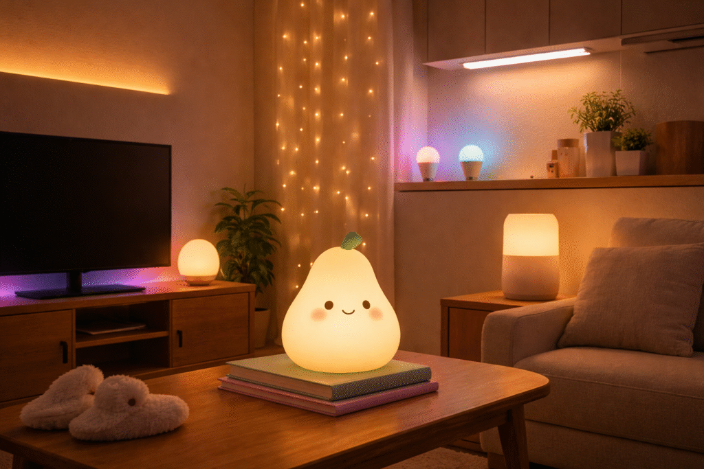 Trending Lights for Smart Home Decor in India