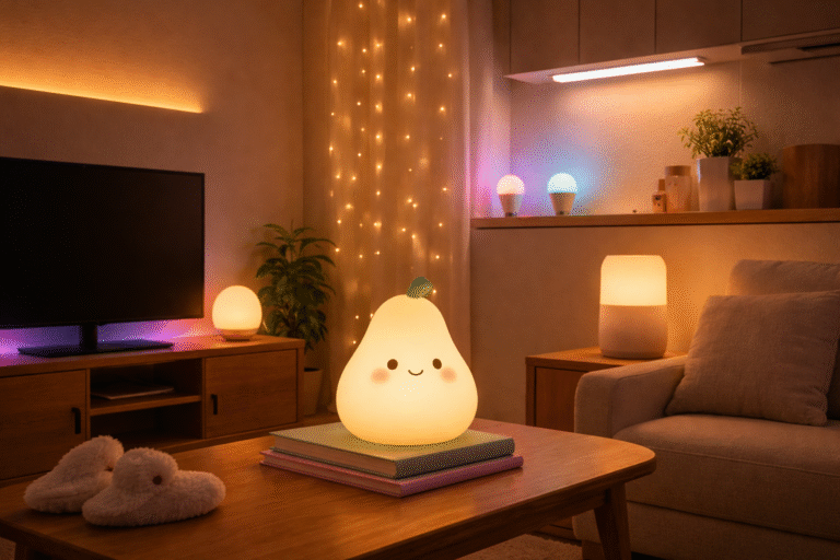 Read more about the article Trending Lights for Smart Home Decor in India