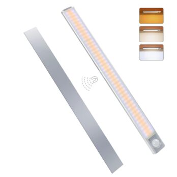 LED Rechargeable Under cupboard Light (Motion Sensor)